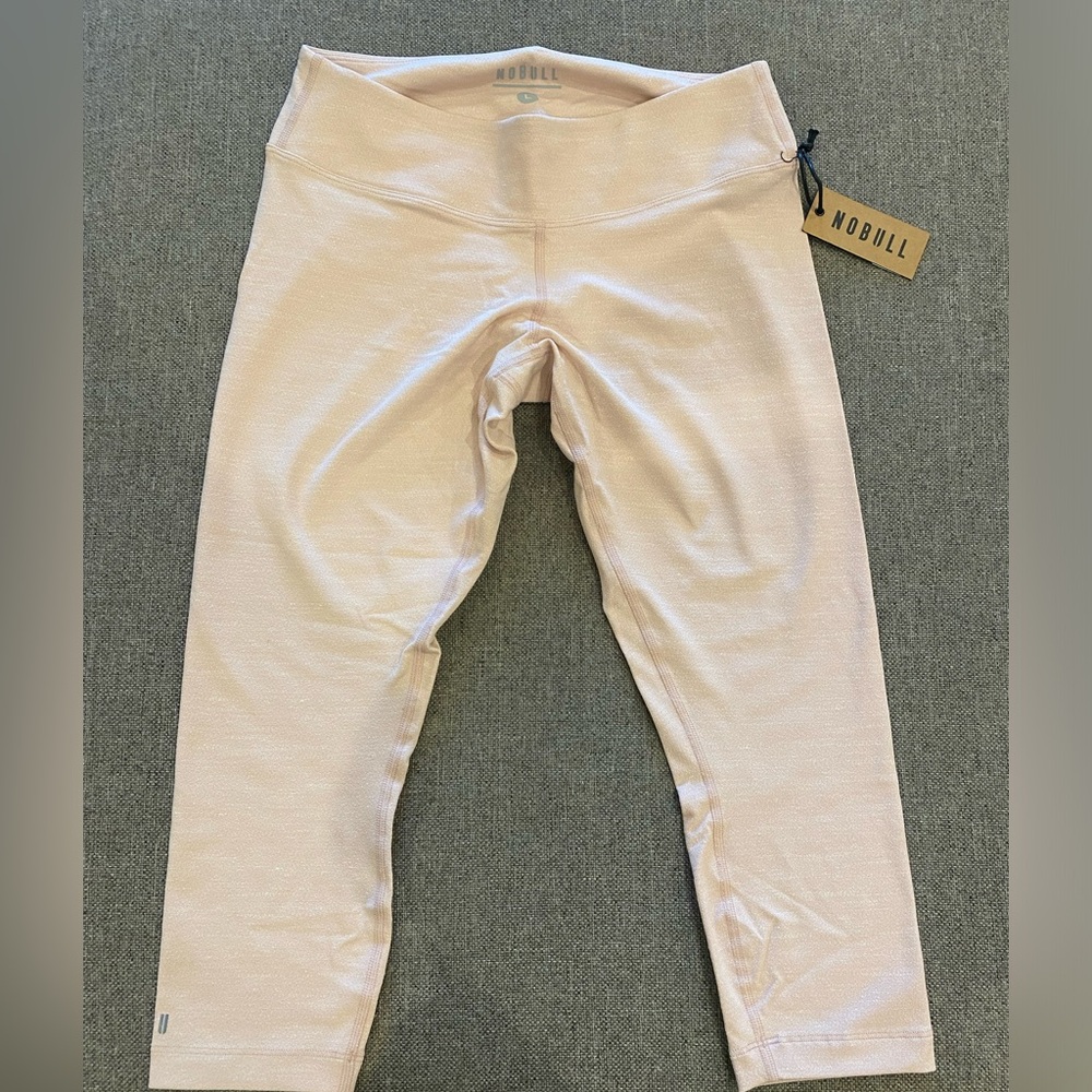 Nobull High Rise 25" Leggings NWT